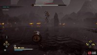 Balor will often leap into the air and dive at your from a distance, so be ready to dodge or roll.