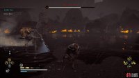 Balor will sometimes spin in a frenzy if you get too close, so you’ll need to get out of his range as soon as possible when this happens.