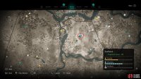 The location of the mystery in the northeast of Suthsexe.