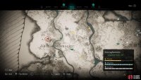 The location of the Berserker’s House in the west of Snotinghamscire.