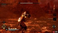 You’ll have to bind Fenrir three times throughout the fight.