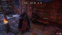 You’ll need to blend in with various objects as you move through the market.