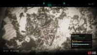 The location of Ymir’s Blood Stone 18, in southeast Utgard.