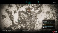 The location of Ymir’s Blood Stone 32, behind an ice wall within Utgard’s Keep.