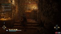 You&rsquo;ll find the Book of Knowledge in the hidden room behind the red door.