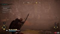 You’ll find more supply carts at the bottom of the quarry.