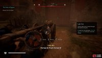 Help the warriors with the battering ram to breach the first gate quickly.