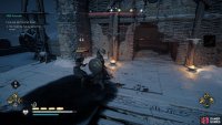 Be sure to kill Brigands as soon as possible before they blind you with dirt.