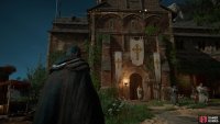 The western wealth can be found in the main monastery building.
