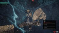 You’ll find Brokkr in a small canyon within Eitri.