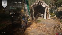 Before you can begin the quest you must build Valka’s Hut.
