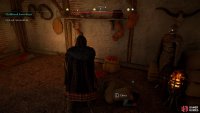 You’ll need to carry Alfida out of the outpost to safety.