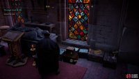 Follow Abbess Magdalena and carry the reliquary to the catacombs.