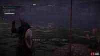 You’ll need to catch at least 3 eel from the pond, or kill and loot them with your bow or melee weapon.