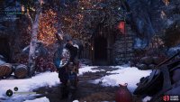 You’ll find the cave entrance in the southwest of Nottfall.