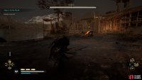 Look out for Leofrith’s charging animation, which he will instigate if you leave too much distance between him and Eivor.