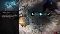 You can only have two Powers active at any given time. You can only replace a Power slot when you encounter a source for another, as opposed to any time from the menu.
