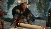 Choose a battle companion to fight alongside you on Bifrost.