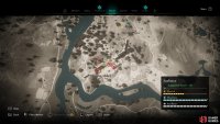 The locations of each Raw Materials chest in Cicestre Abbey.