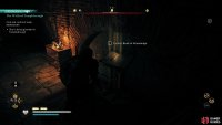 Be sure to collect the Book of Knowledge to acquire the Piercing Shot ability.