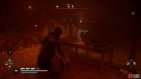Be sure to take the treasure hoard map and Nickel Ingot from the warehouse in the south of Crawleah.