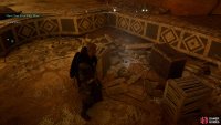 Be sure to take the Roman Artifact before you leave the ruins.