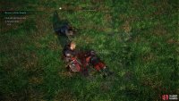 You’ll need to confirm the kill once you kill each scout.