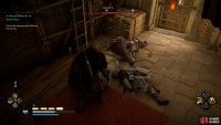 Once you’ve killed the soldiers and Herefrith, be sure to confirm the kill.