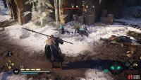 You can extract the Power from fallen enemies only after you’ve defeated them.