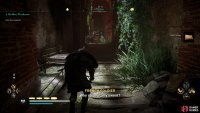 Defeat the bandits who are attacking Nolwenn in the sewer.