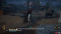 You’ll need to defeat the Frankish warriors when they attack Melun, including some new mounted soldiers.