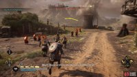 You’ll need to take out some archers during the second wave.