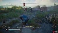 You’ll need to help the civilians by defeating the soldiers.