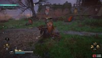 Defeat the Standard Bearers as soon as possible to prevent them from healing their allies.