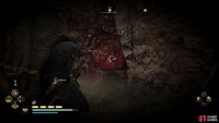 Once you destroy the symbol, the area will be complete.