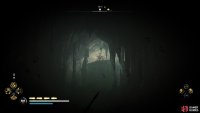 You’ll find the symbol above you to the south inside the main chamber.