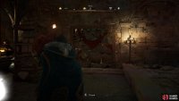 Use a fire pot or Incendiary Powder Trap to destroy the wall.