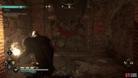 You’ll need to destroy the wall on the southeastern side of the main chamber to access the wealth chest.