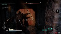 You’ll need the help of your Jomsvikings to open some of the doors here.