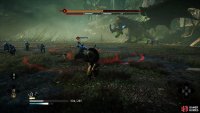 You’ll need to avoid Draugr attacks in the last phase of the fight, or kill them to be rid of their annoyances before focusing on Nidhogg again.
