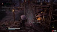 You’ll find mushrooms throughout the outpost which you can use to replenish adrenaline.