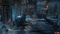 You’ll find mushrooms scattered throughout the outpost which can be consumed to replenish adrenaline.