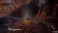 You can replenish your health by eating these mushrooms, found throughout the area.