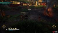 You’ll find numerous elite units in the camp.