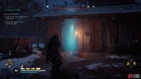 Once you&rsquo;ve killed the guards and acquired the key, enter the house and into the sewers.