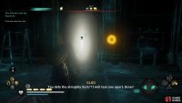 You’ll know the correct door as the quest item appears when you near it.