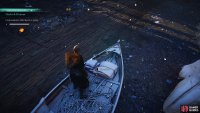 You’ll need to examine Gunnhilda’s sail in Bjorn’s boat.