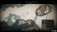 Be sure to use the synchronization point at Fannaraki Summit.