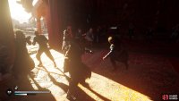 You’ll need to beat Sichfrith in a fist fight at the King’s Hall.