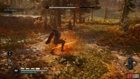The fight with the beast will be an easy one, but you still might want to avoid any special attacks.
